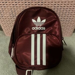 Adidas mini backpack